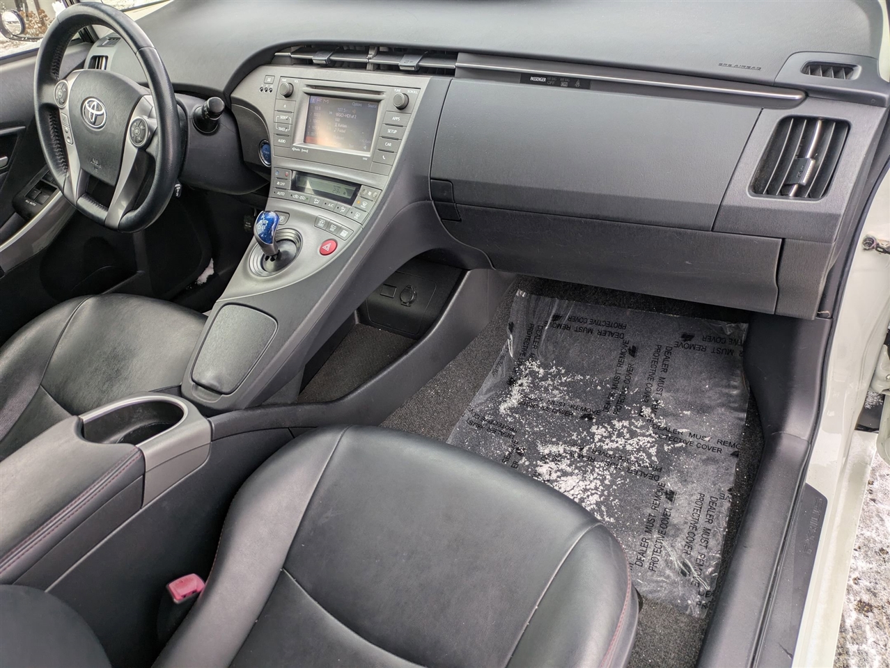 2013 TOYOTA PRIUS - Image 26