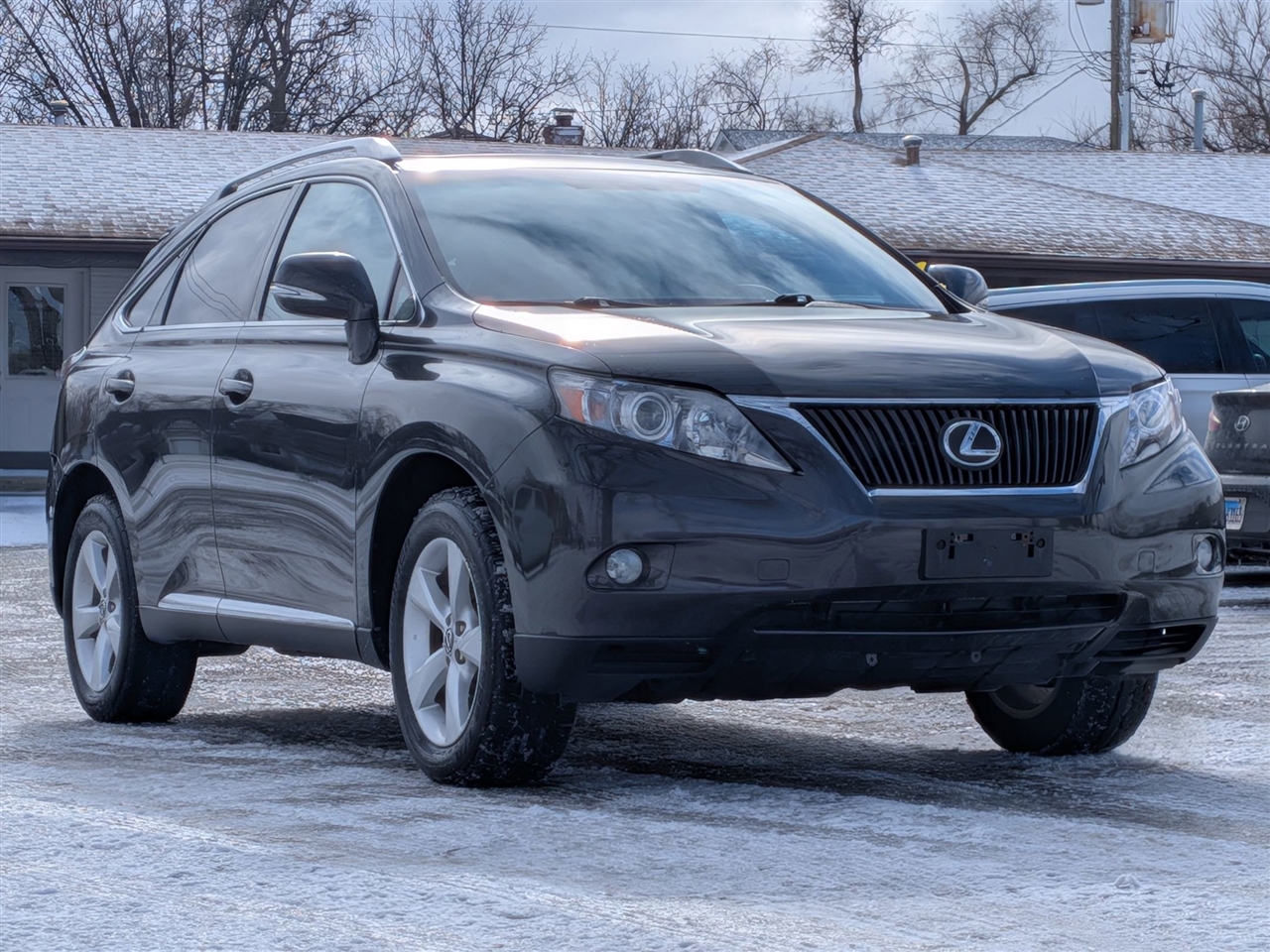 2010 LEXUS RX - Image 1
