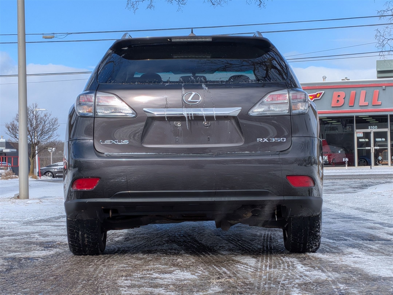 2010 LEXUS RX - Image 6