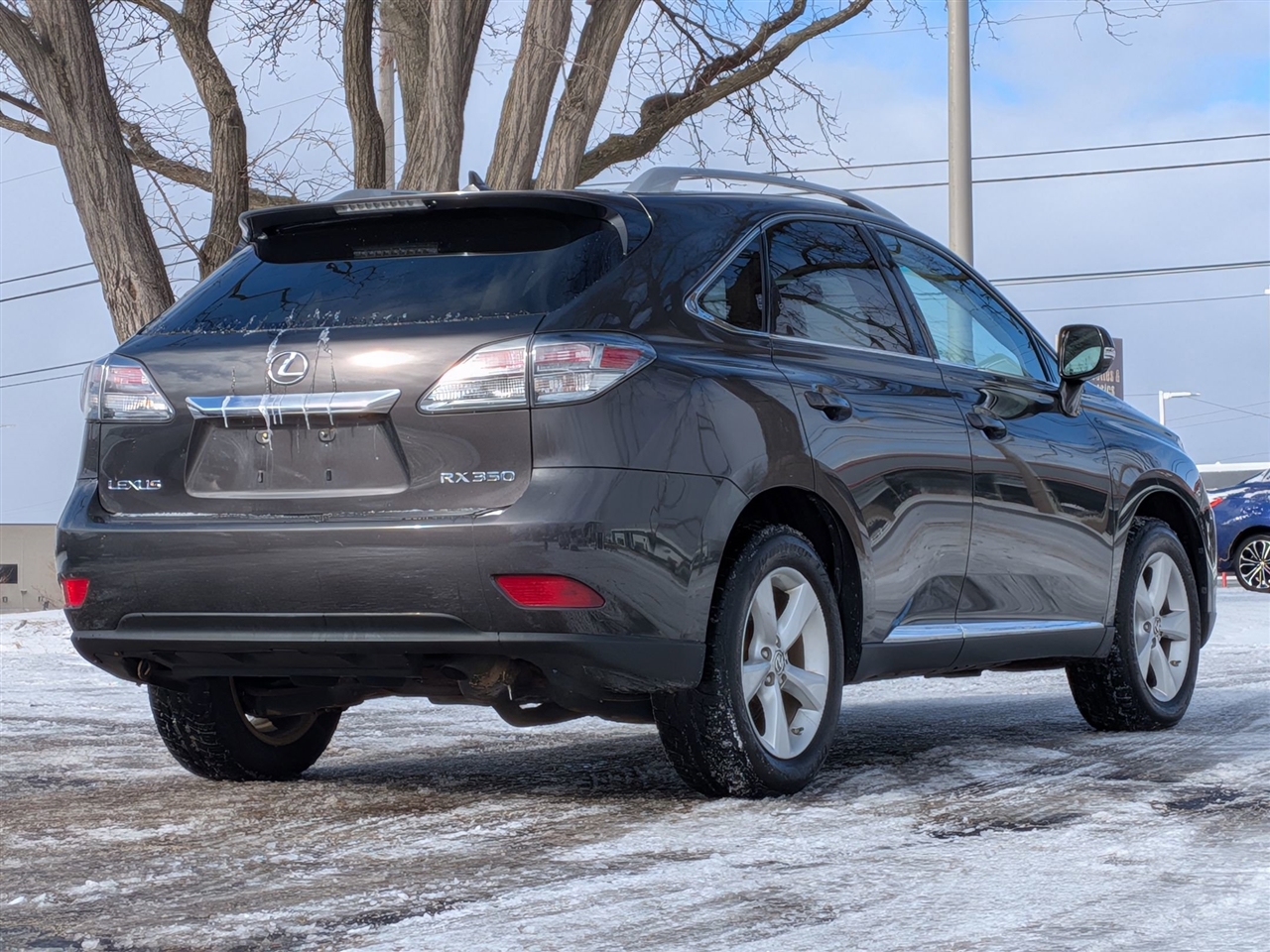 2010 LEXUS RX - Image 7