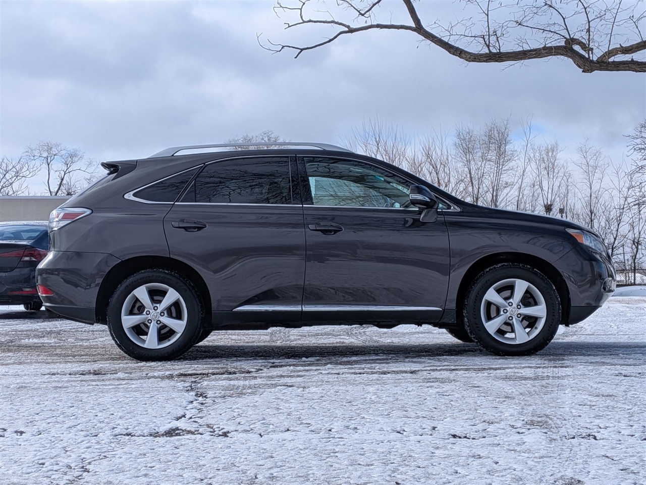 2010 LEXUS RX - Image 8