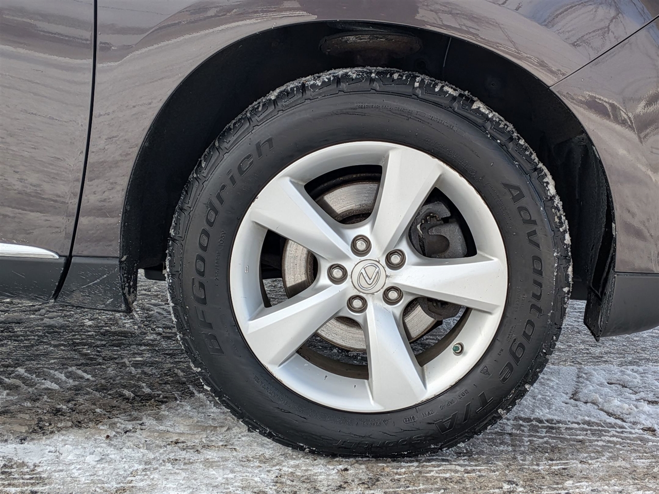 2010 LEXUS RX - Image 9