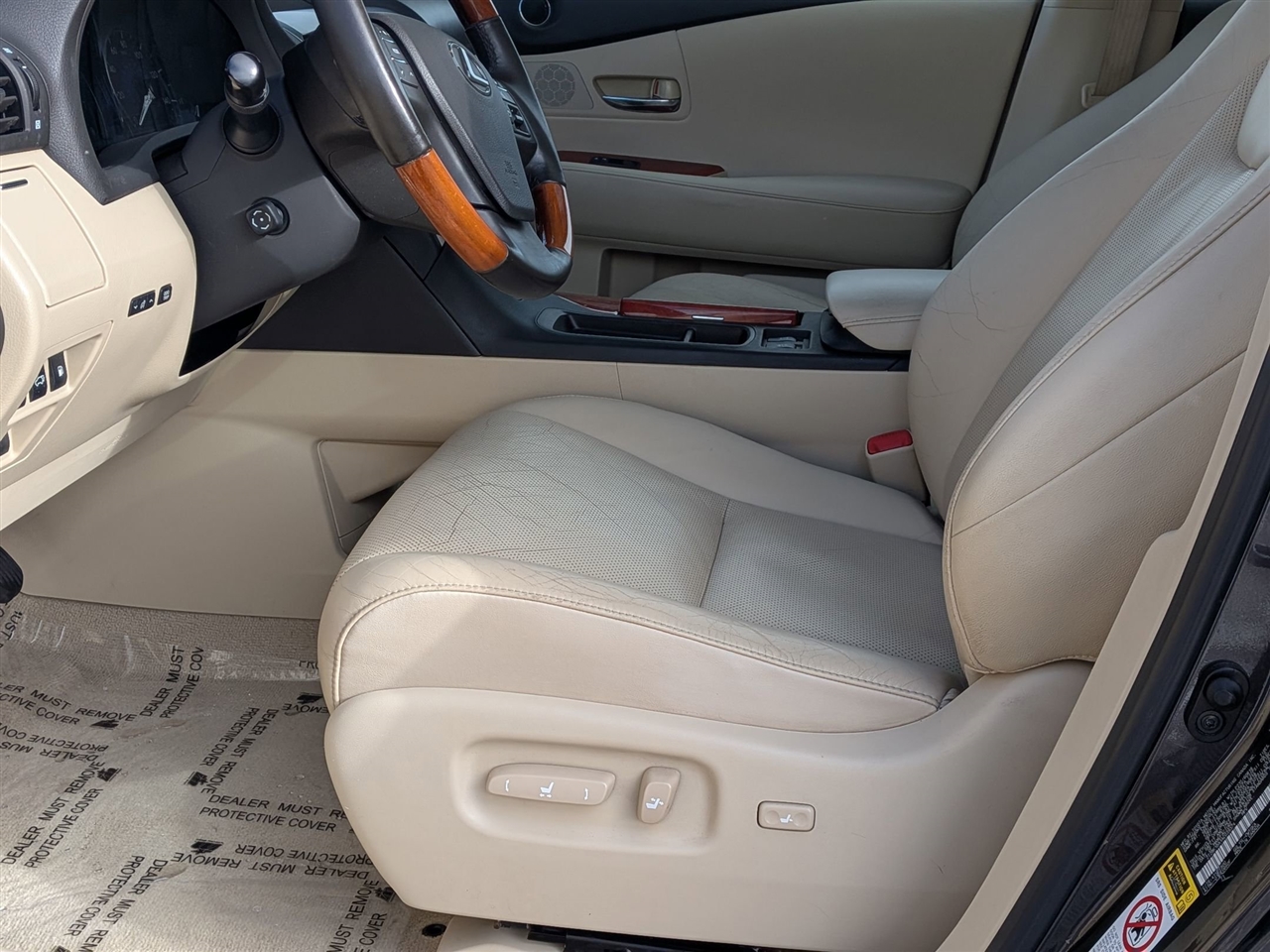 2010 LEXUS RX - Image 11