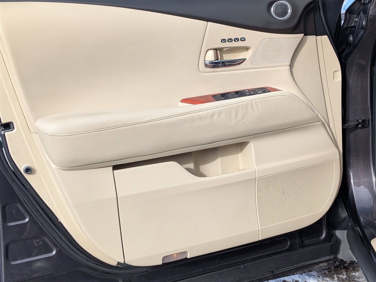 2010 LEXUS RX - Image 13