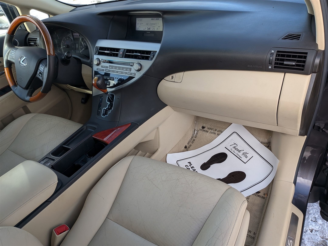 2010 LEXUS RX - Image 23