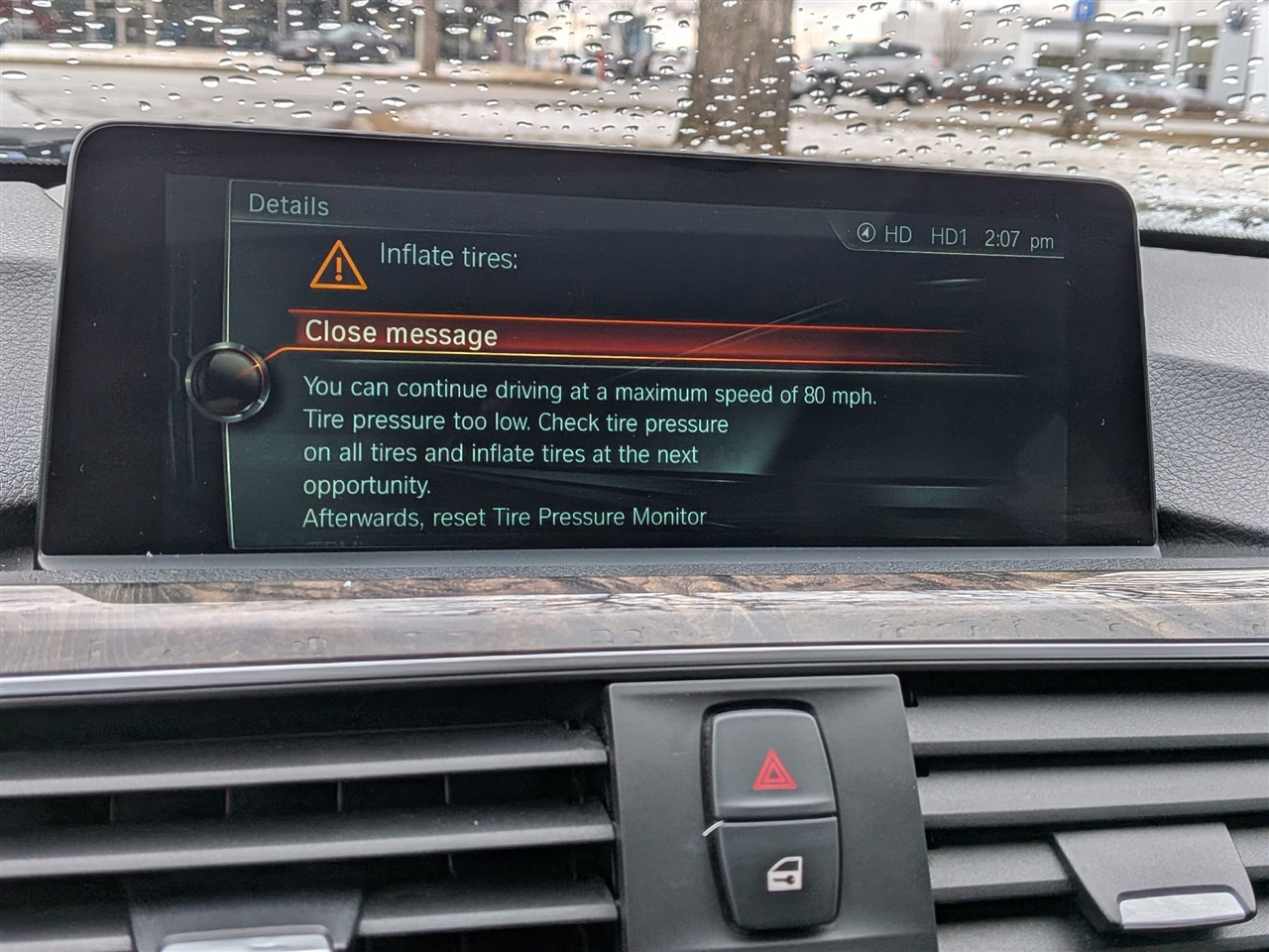 BMW 3-Series 330i xDrive SULEV Sedan 2017