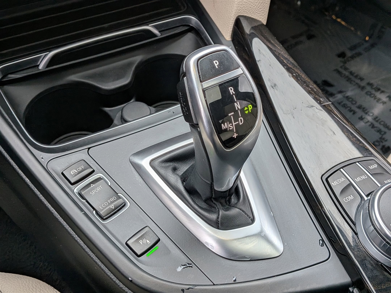 BMW 3-Series 330i xDrive SULEV Sedan 2017