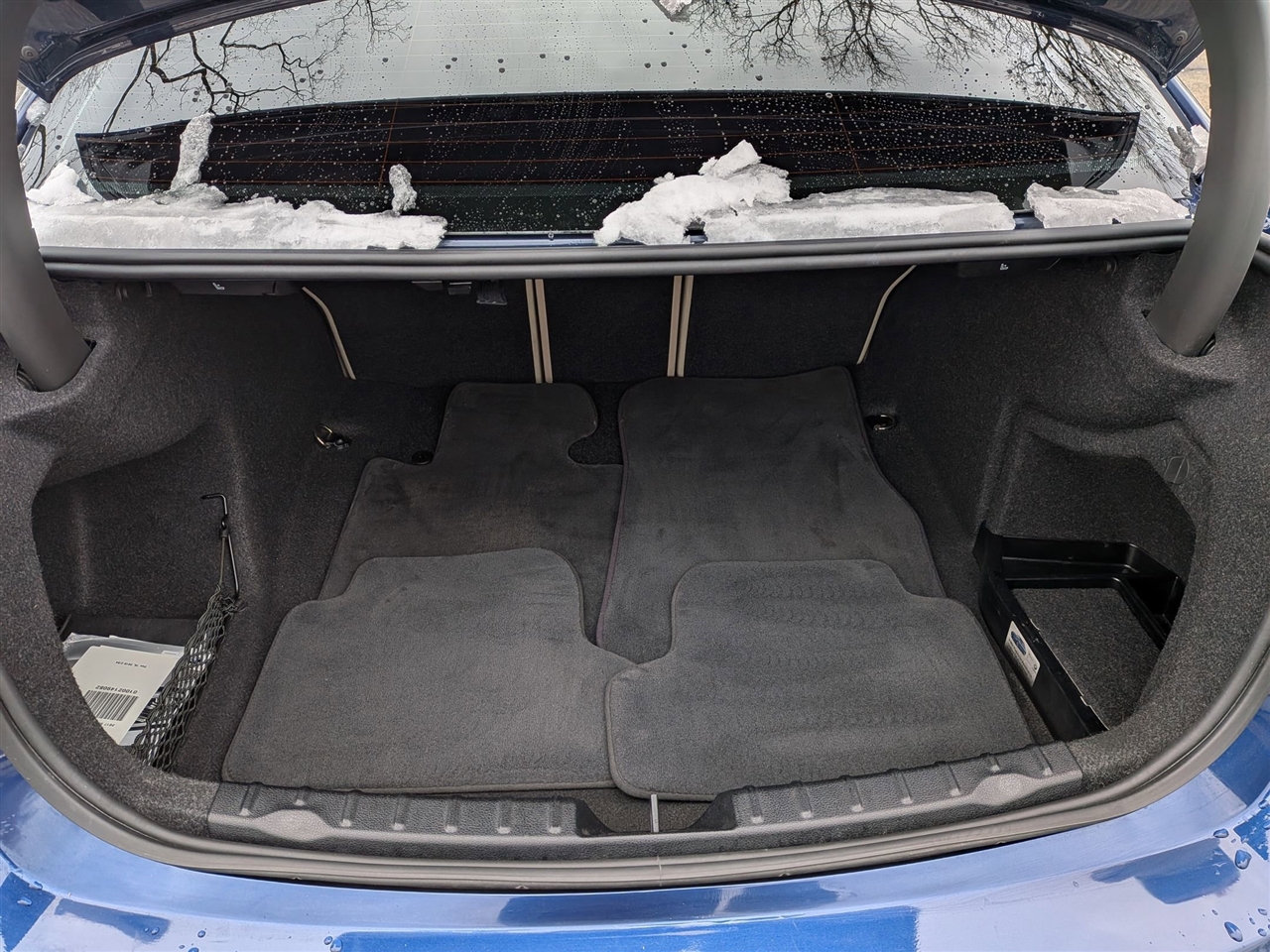 BMW 3-Series 330i xDrive SULEV Sedan 2017