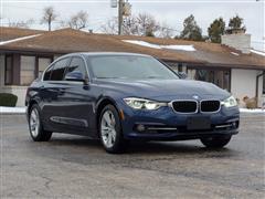 2017 BMW 3-Series 