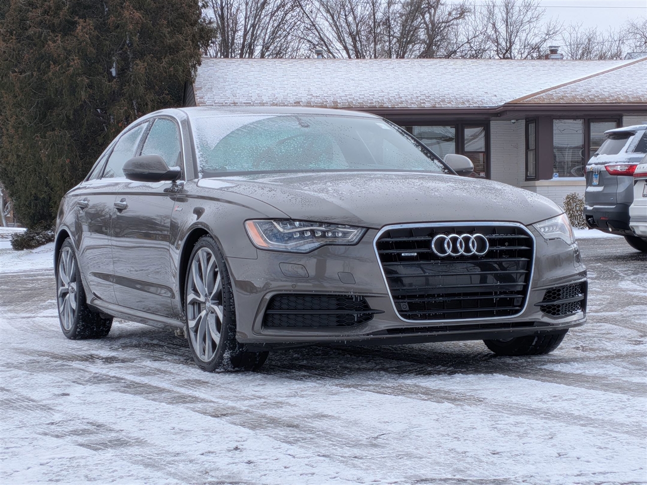 2013 AUDI A6 - Image 1