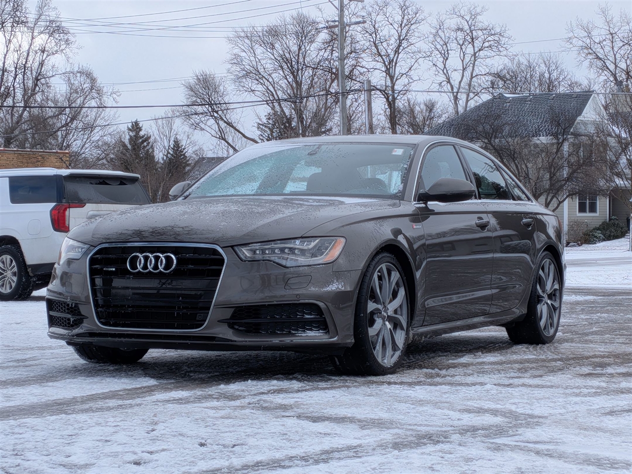2013 AUDI A6 - Image 3