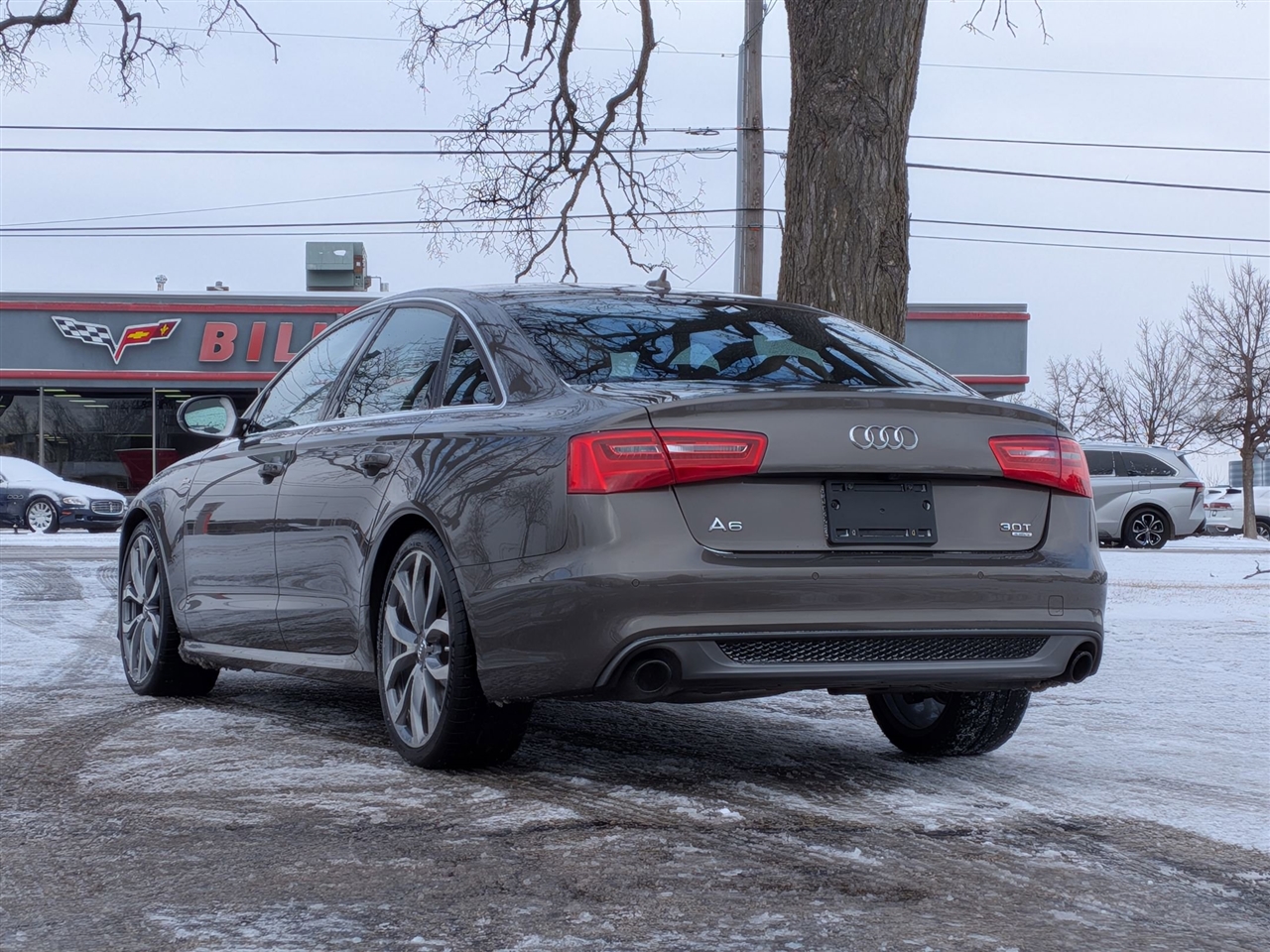 2013 AUDI A6 - Image 5
