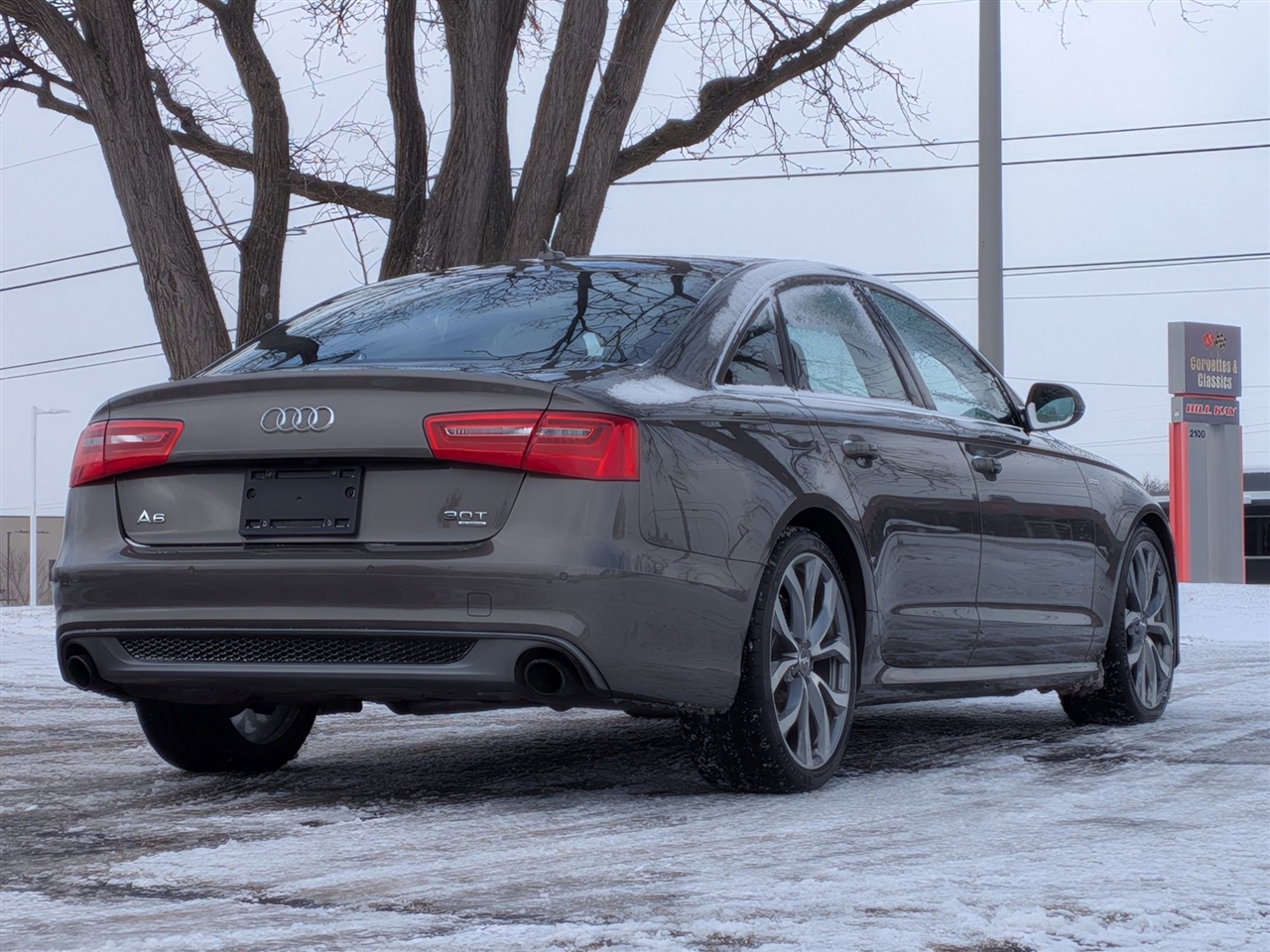 2013 AUDI A6 - Image 7