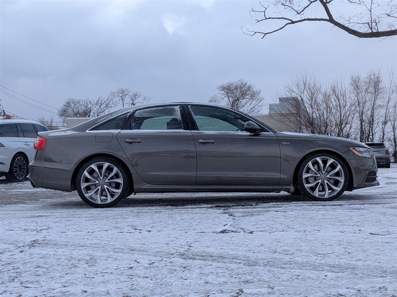2013 AUDI A6 - Image 8