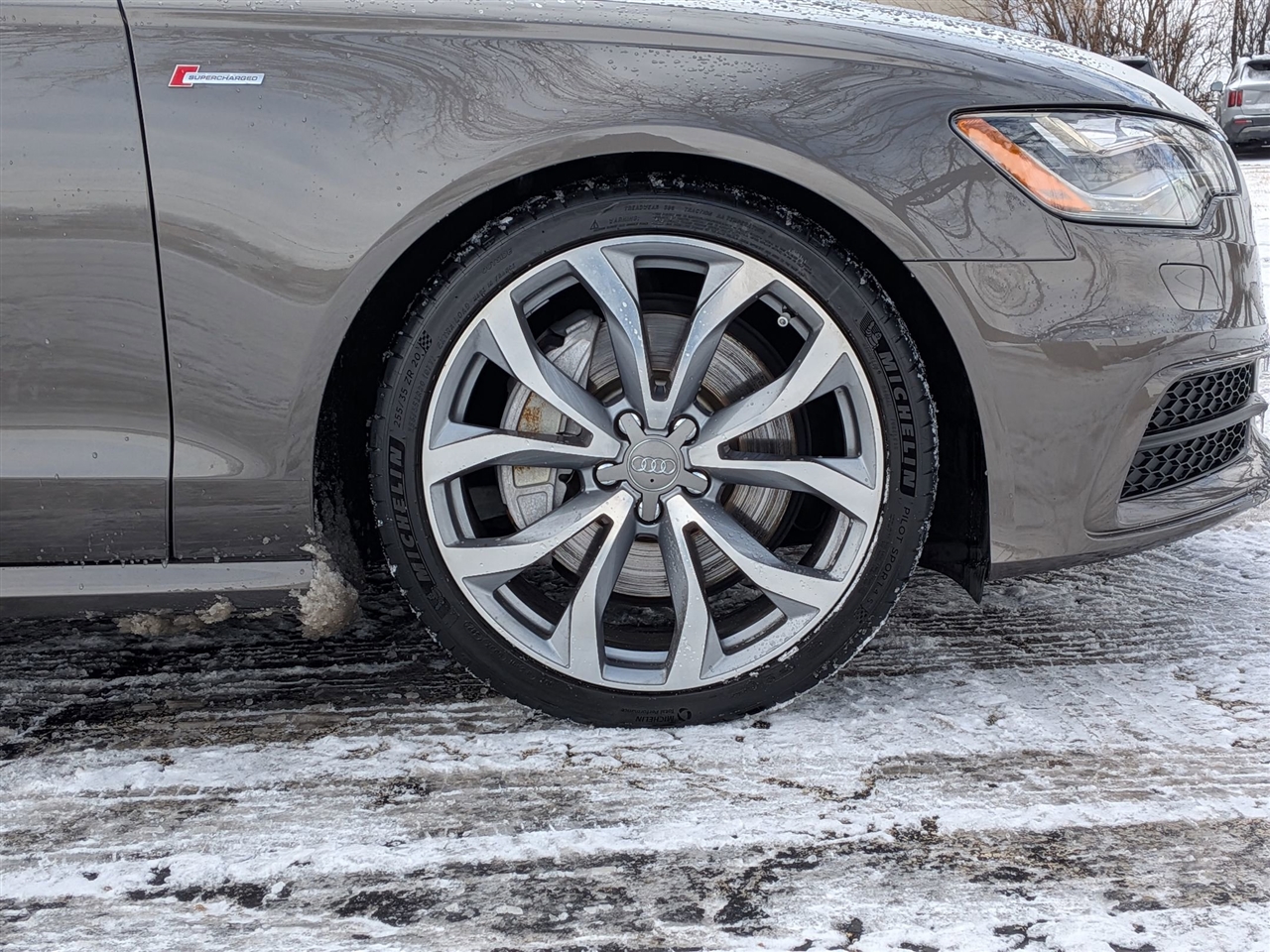 2013 AUDI A6 - Image 9