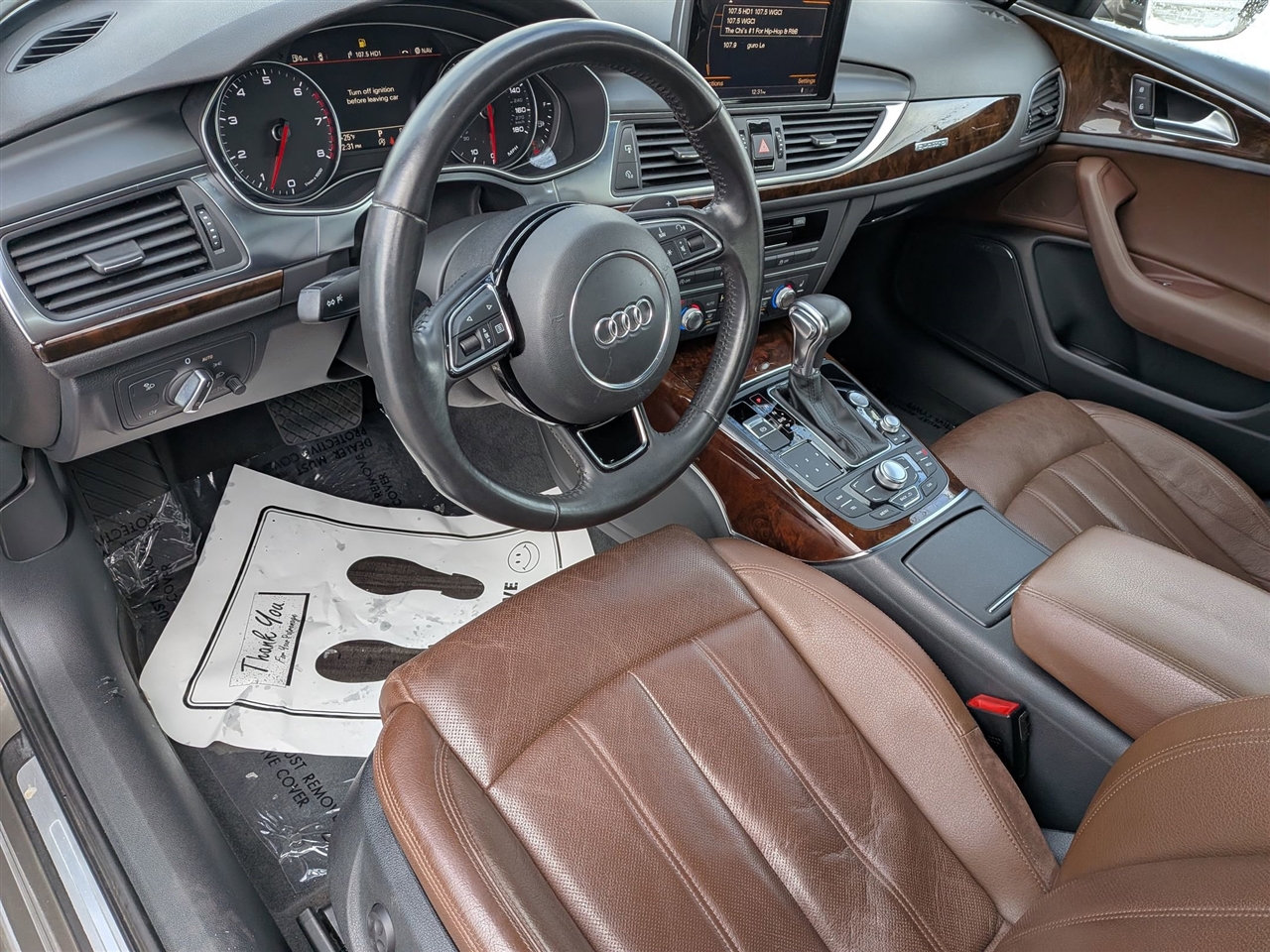 2013 AUDI A6 - Image 10