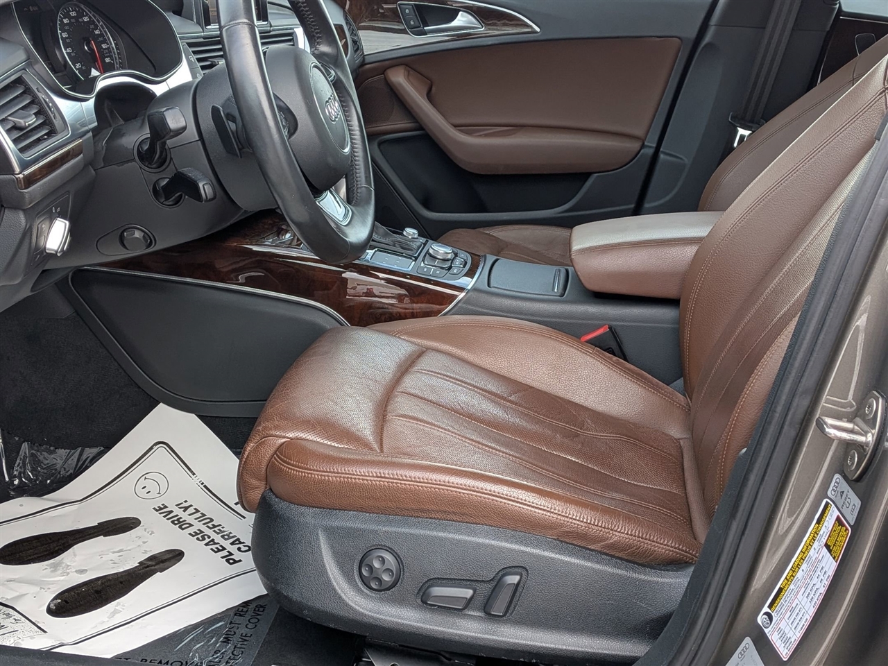 2013 AUDI A6 - Image 11