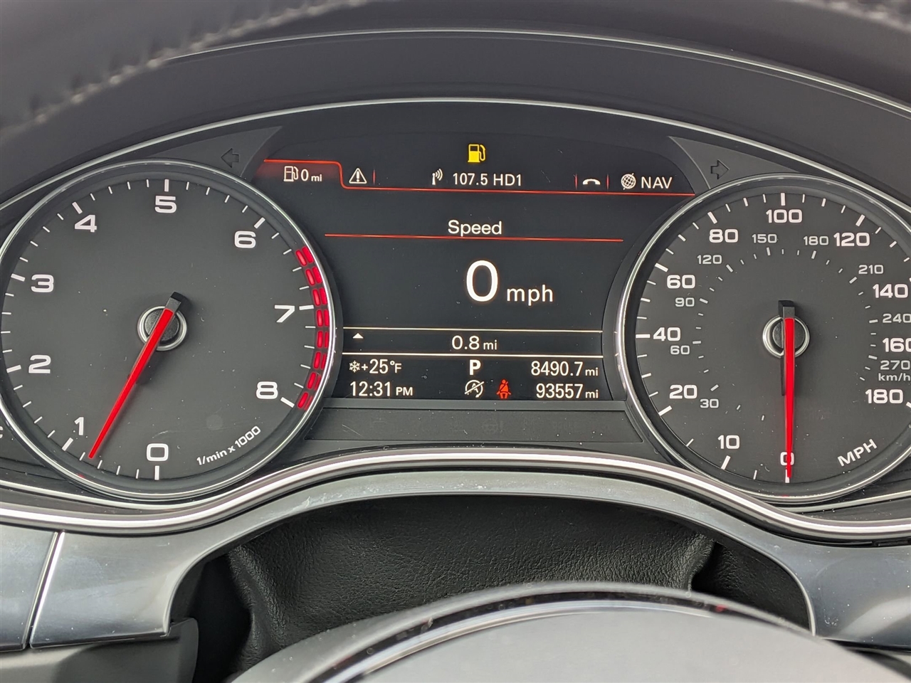 2013 AUDI A6 - Image 14