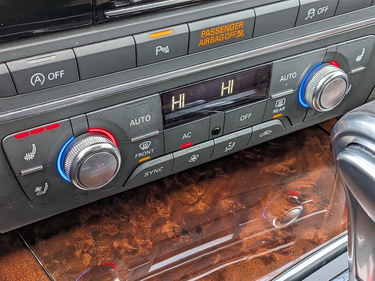 2013 AUDI A6 - Image 19