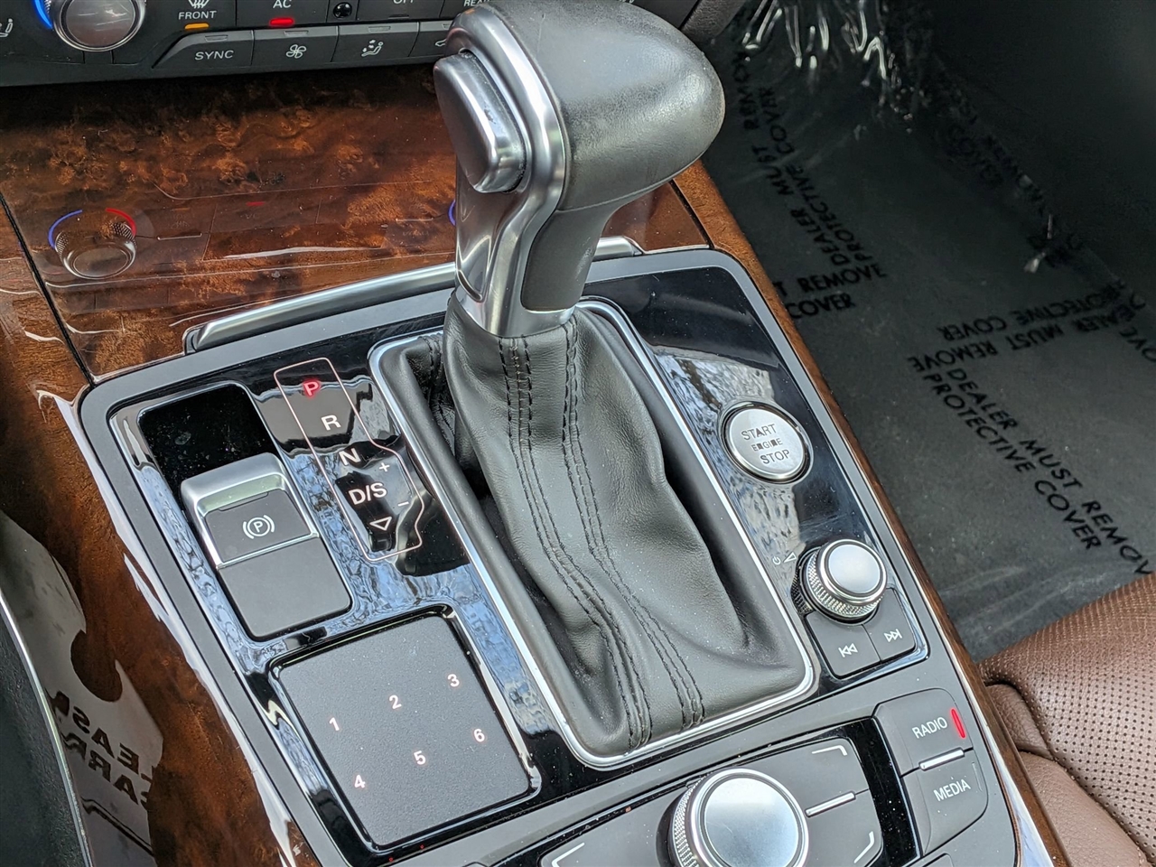 2013 AUDI A6 - Image 20