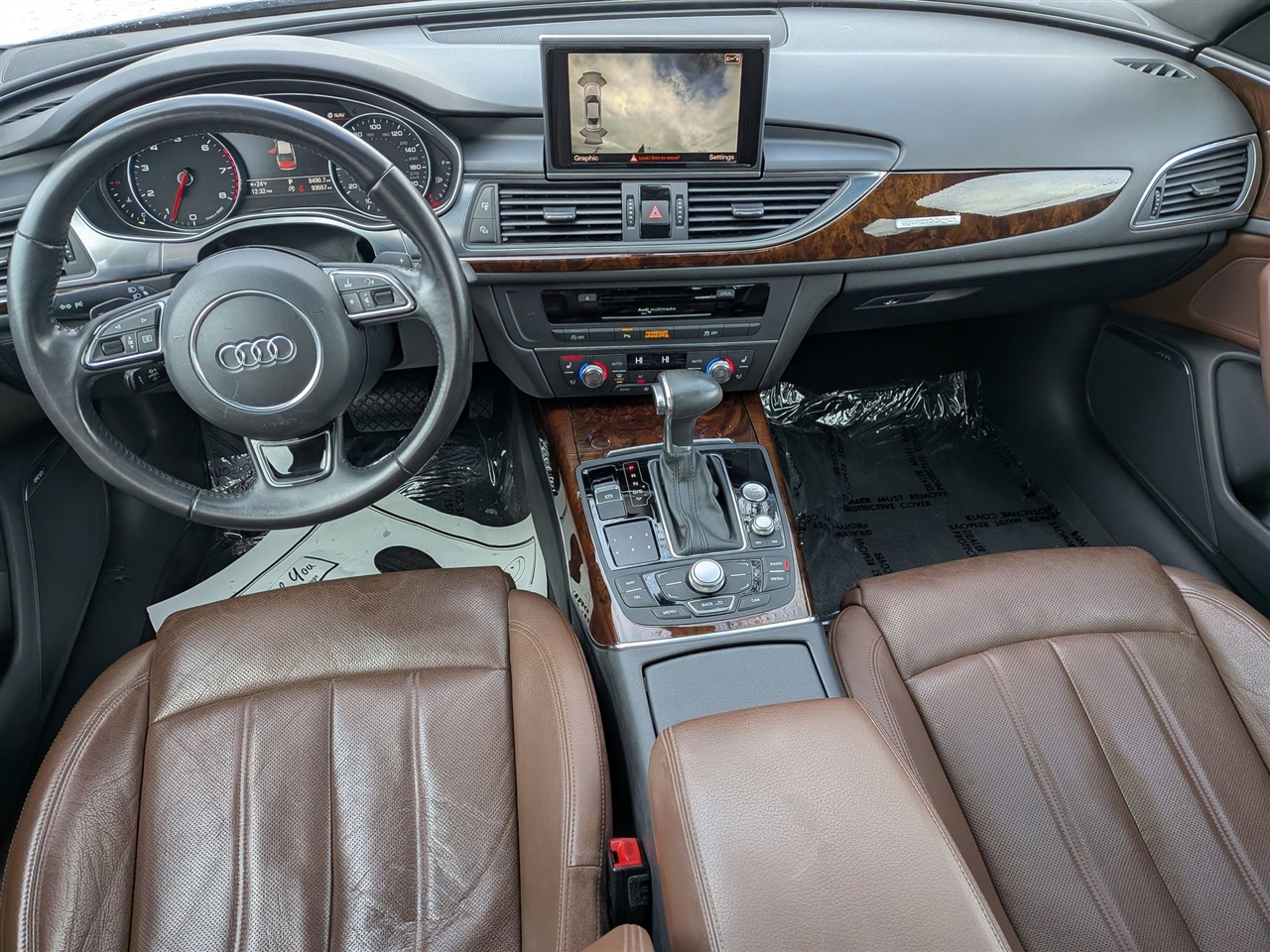 2013 AUDI A6 - Image 21