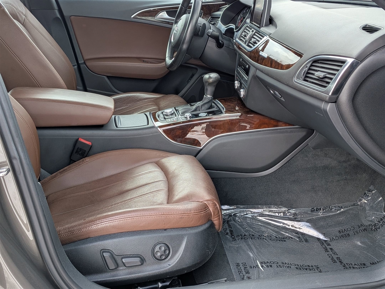 2013 AUDI A6 - Image 25