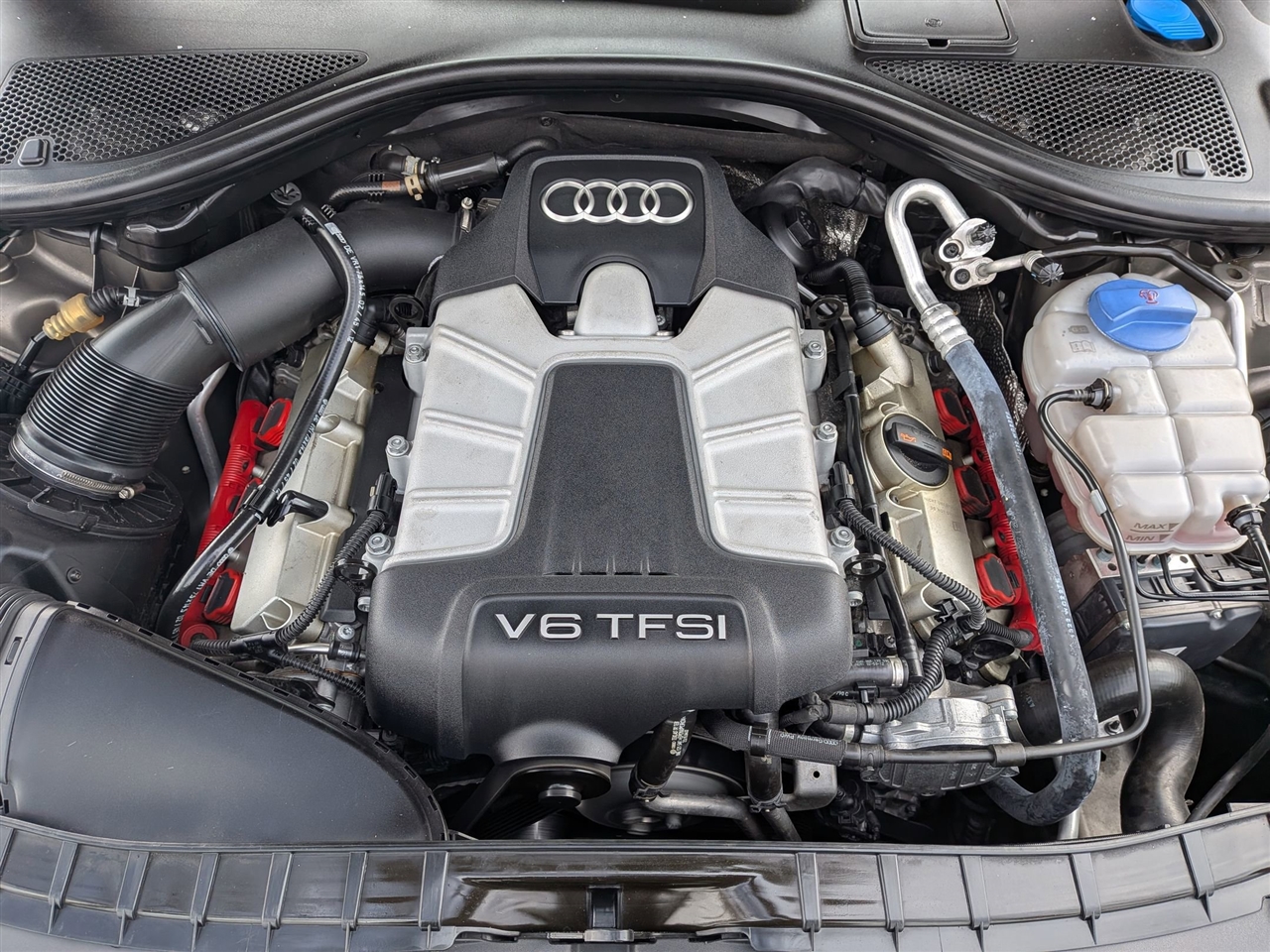 2013 AUDI A6 - Image 27