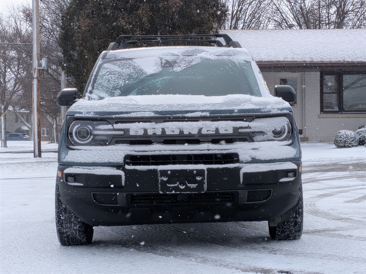 Ford Bronco Sport Big Bend 2021