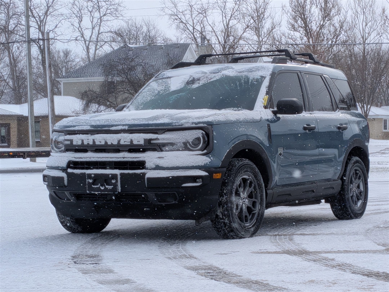 Ford Bronco Sport Big Bend 2021