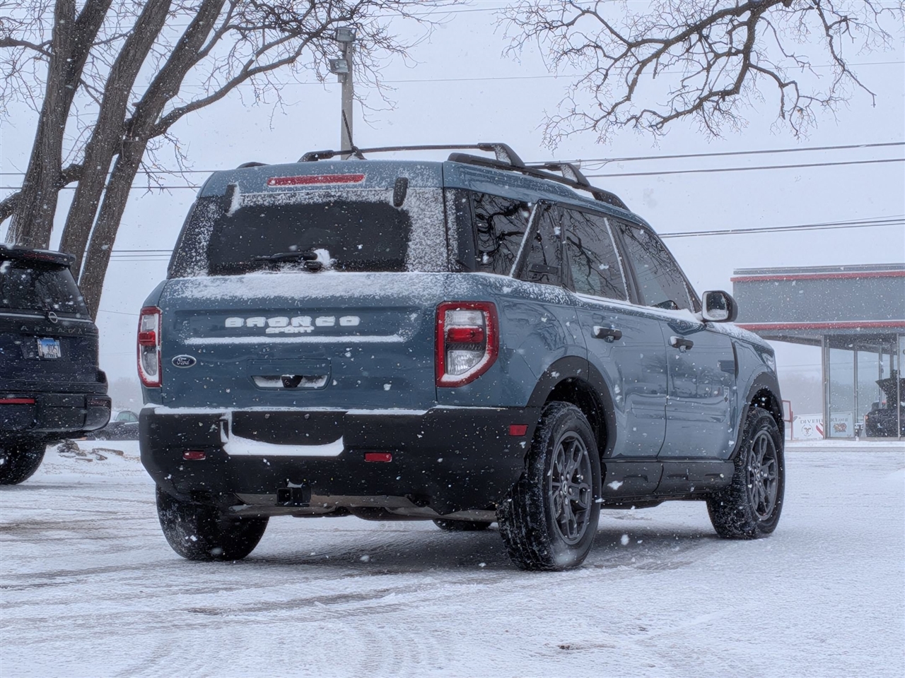 Ford Bronco Sport Big Bend 2021
