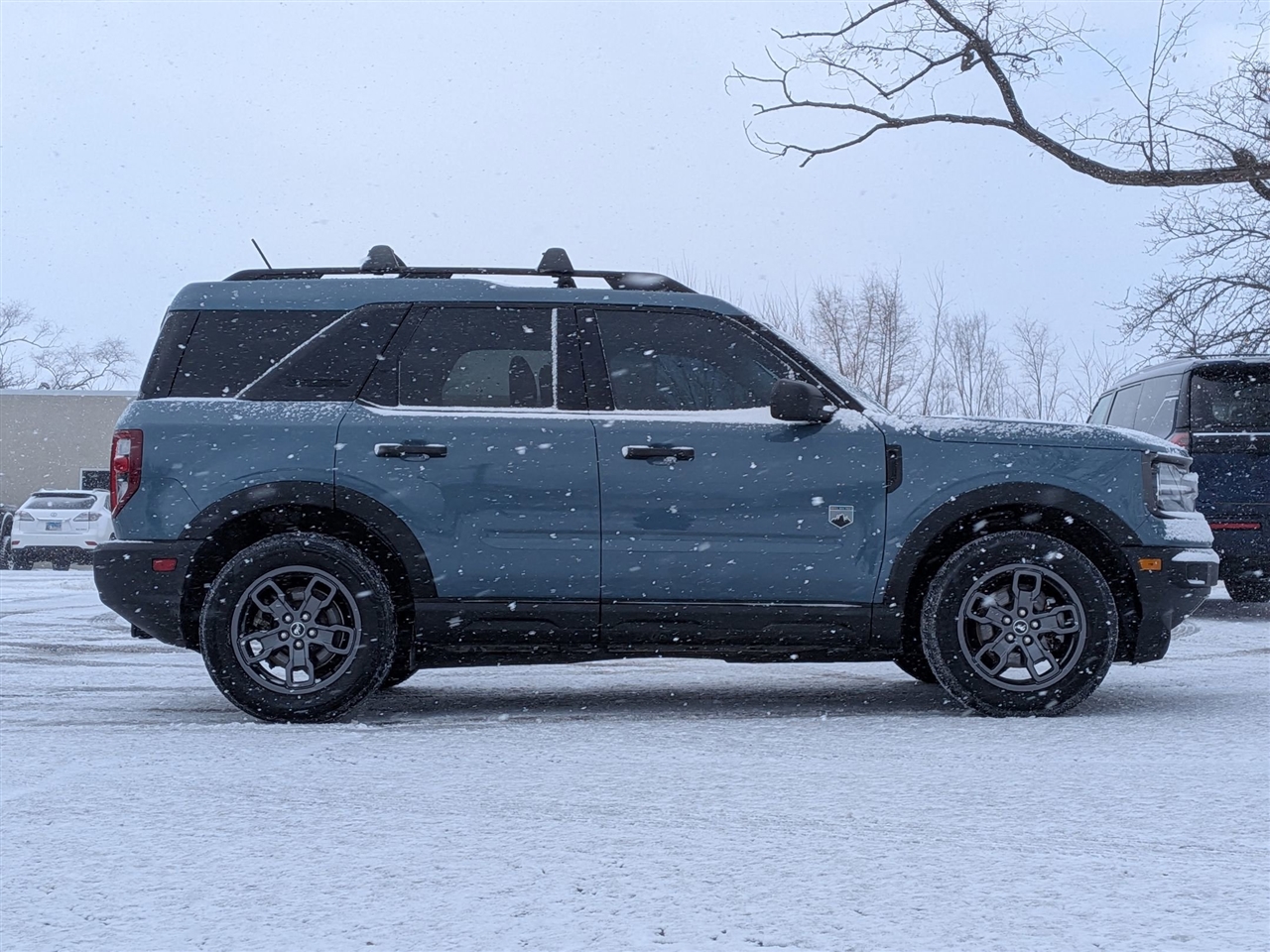Ford Bronco Sport Big Bend 2021