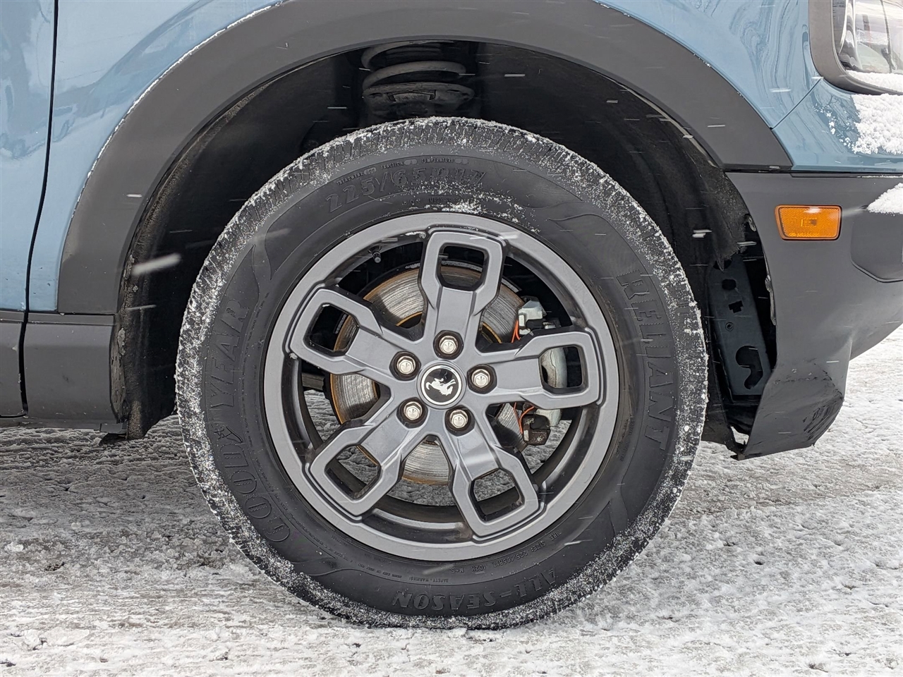 Ford Bronco Sport Big Bend 2021