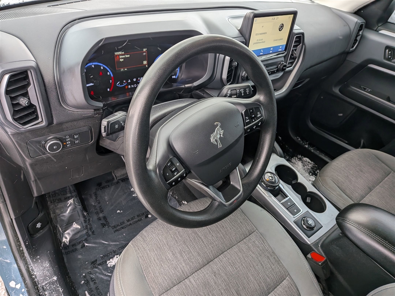 Ford Bronco Sport Big Bend 2021