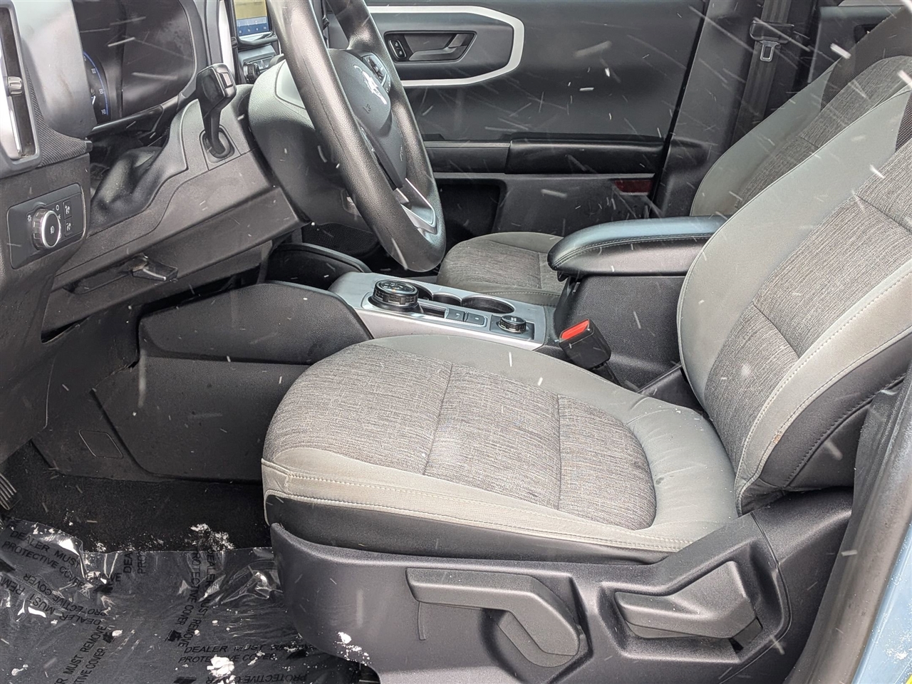 Ford Bronco Sport Big Bend 2021