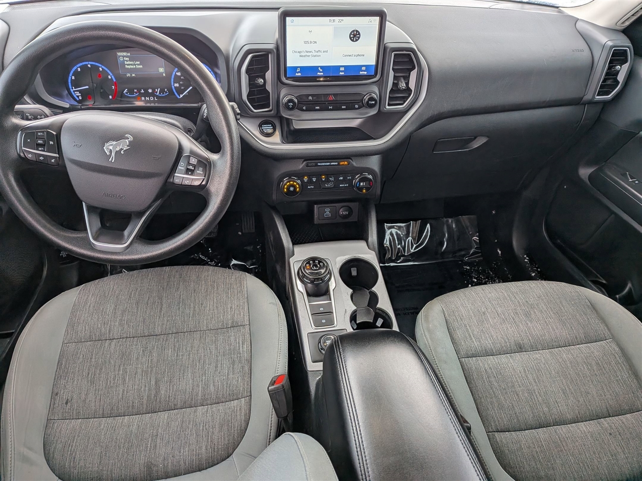 Ford Bronco Sport Big Bend 2021