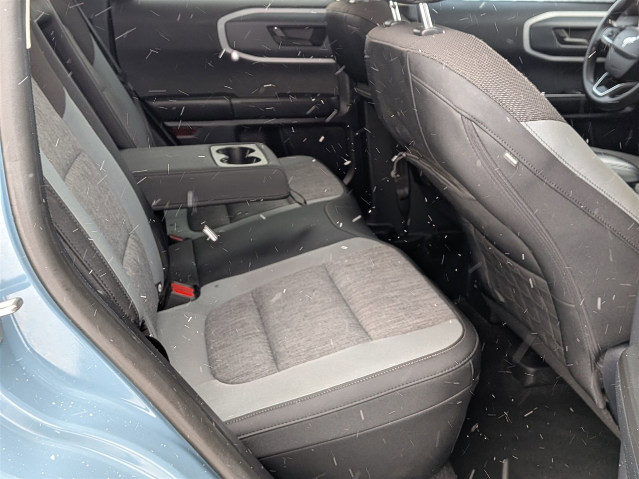 Ford Bronco Sport Big Bend 2021