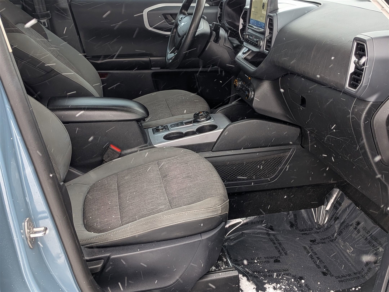 Ford Bronco Sport Big Bend 2021