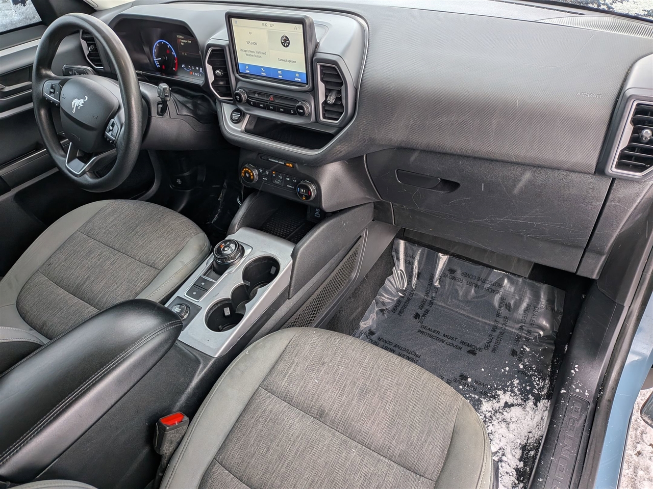 Ford Bronco Sport Big Bend 2021