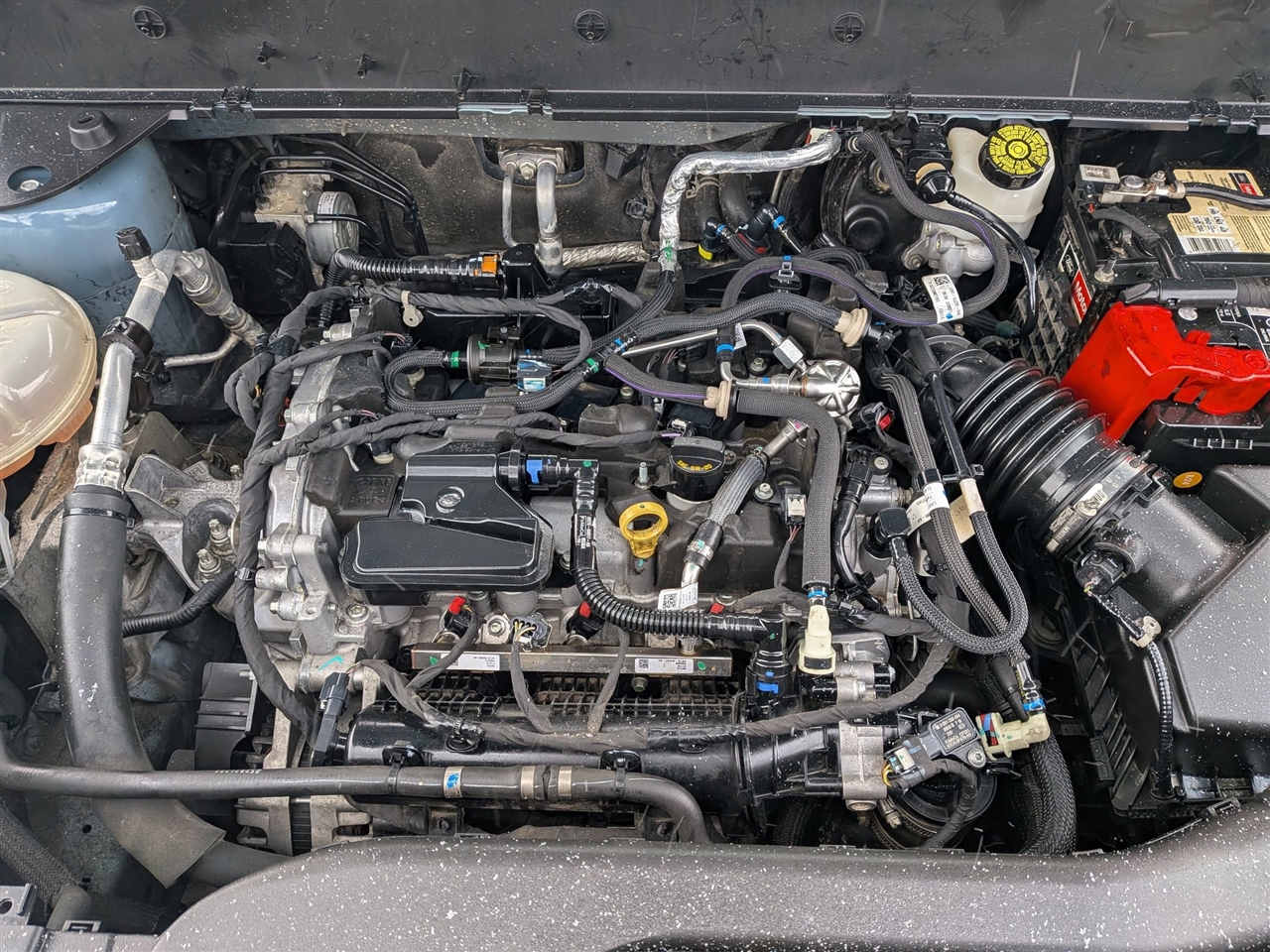 Ford Bronco Sport Big Bend 2021