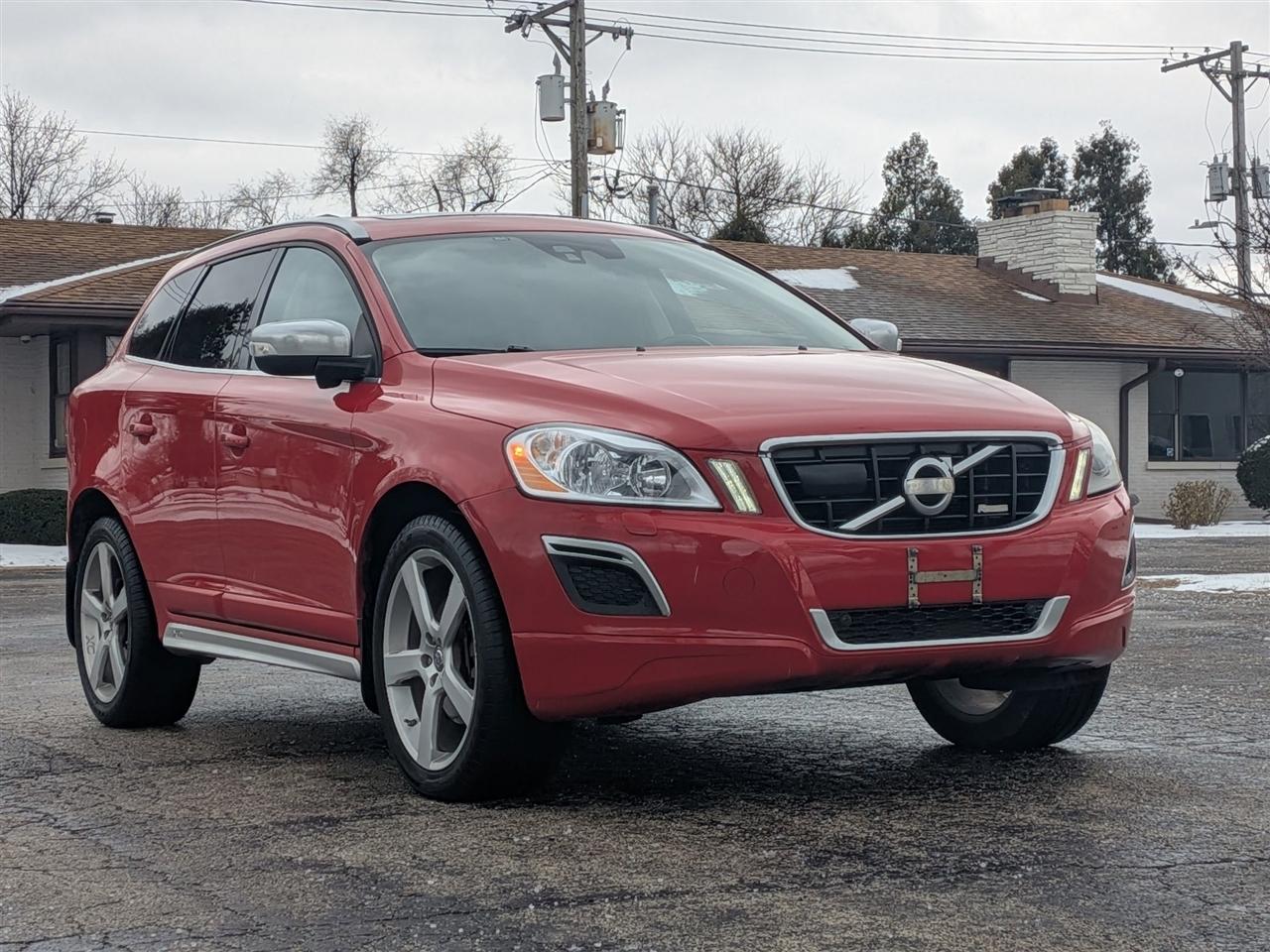 Volvo XC60 T6 AWD 2012
