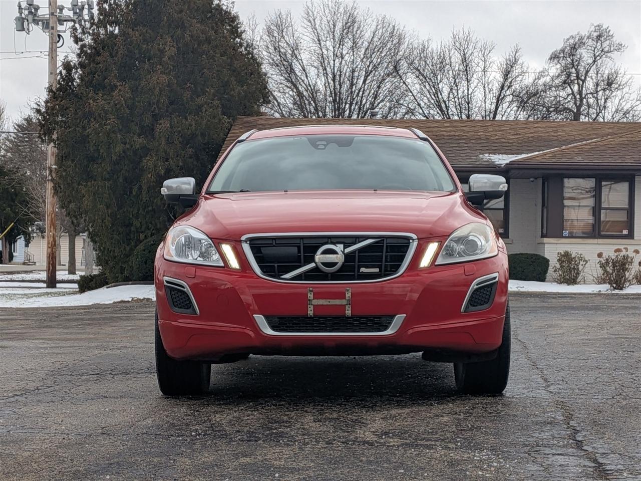 Volvo XC60 T6 AWD 2012