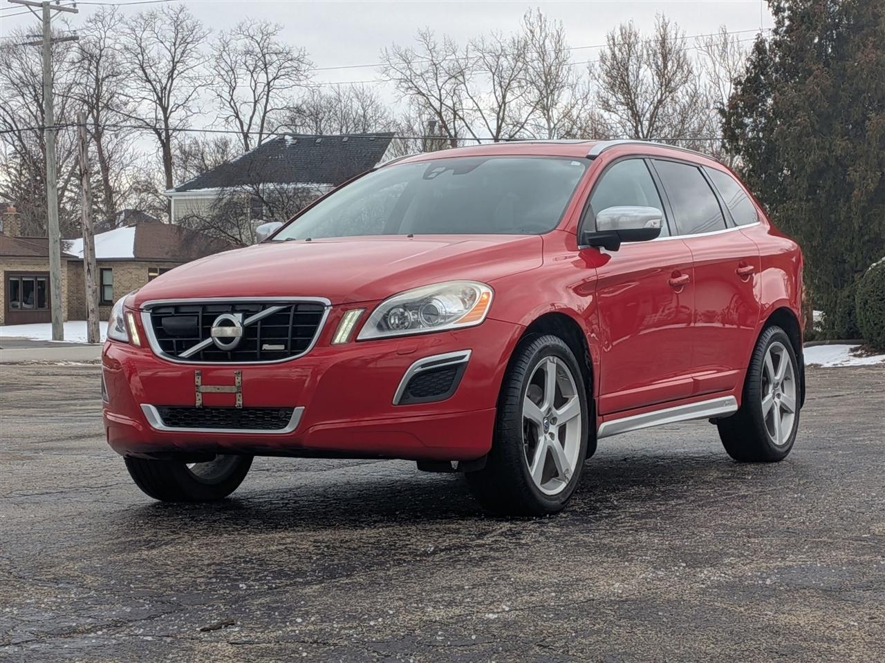 Volvo XC60 T6 AWD 2012