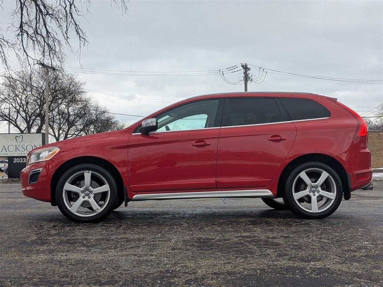 Volvo XC60 T6 AWD 2012