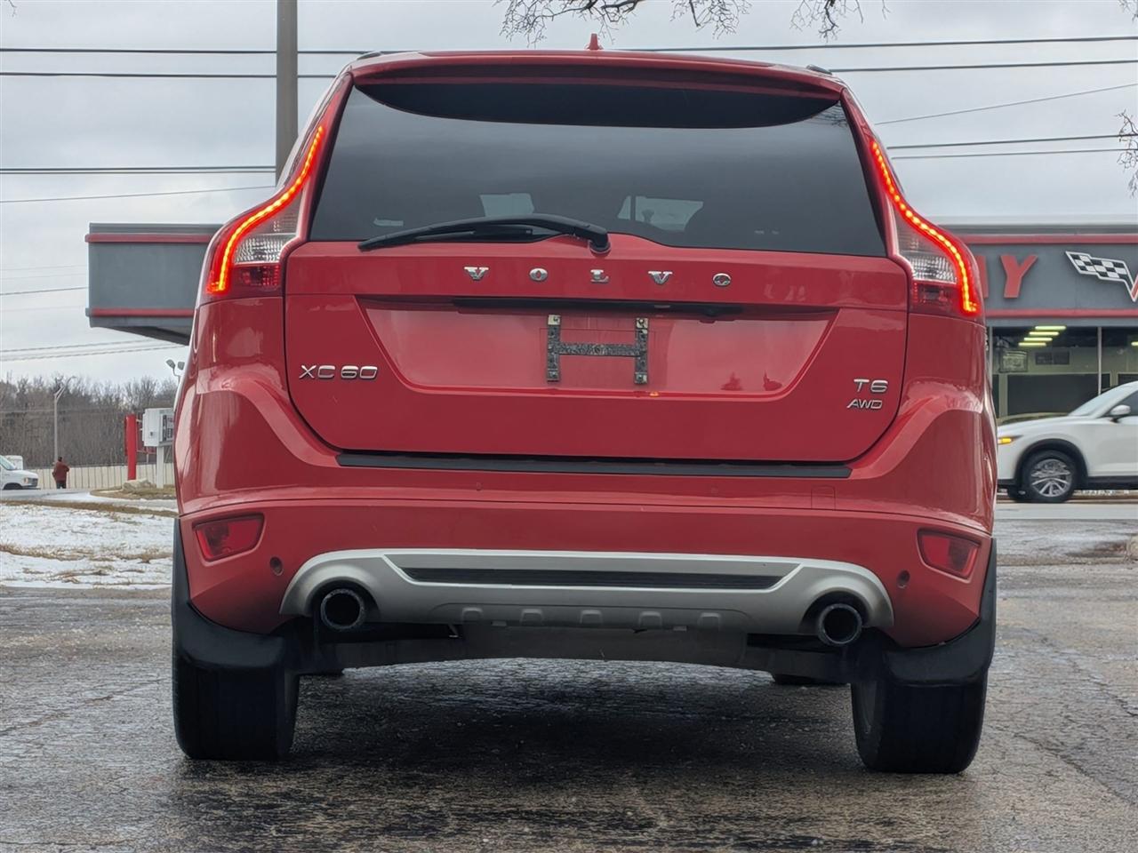 Volvo XC60 T6 AWD 2012