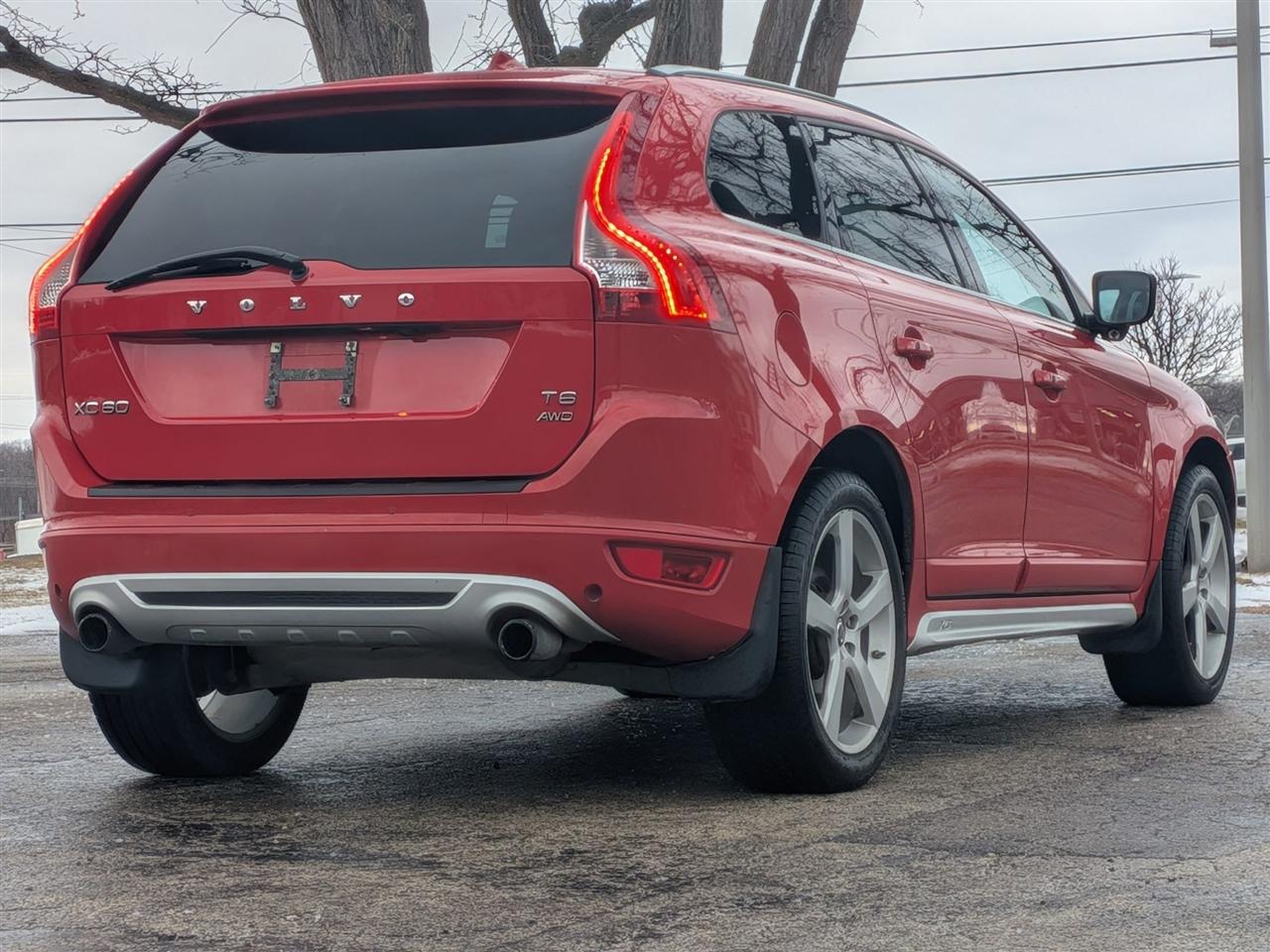 Volvo XC60 T6 AWD 2012