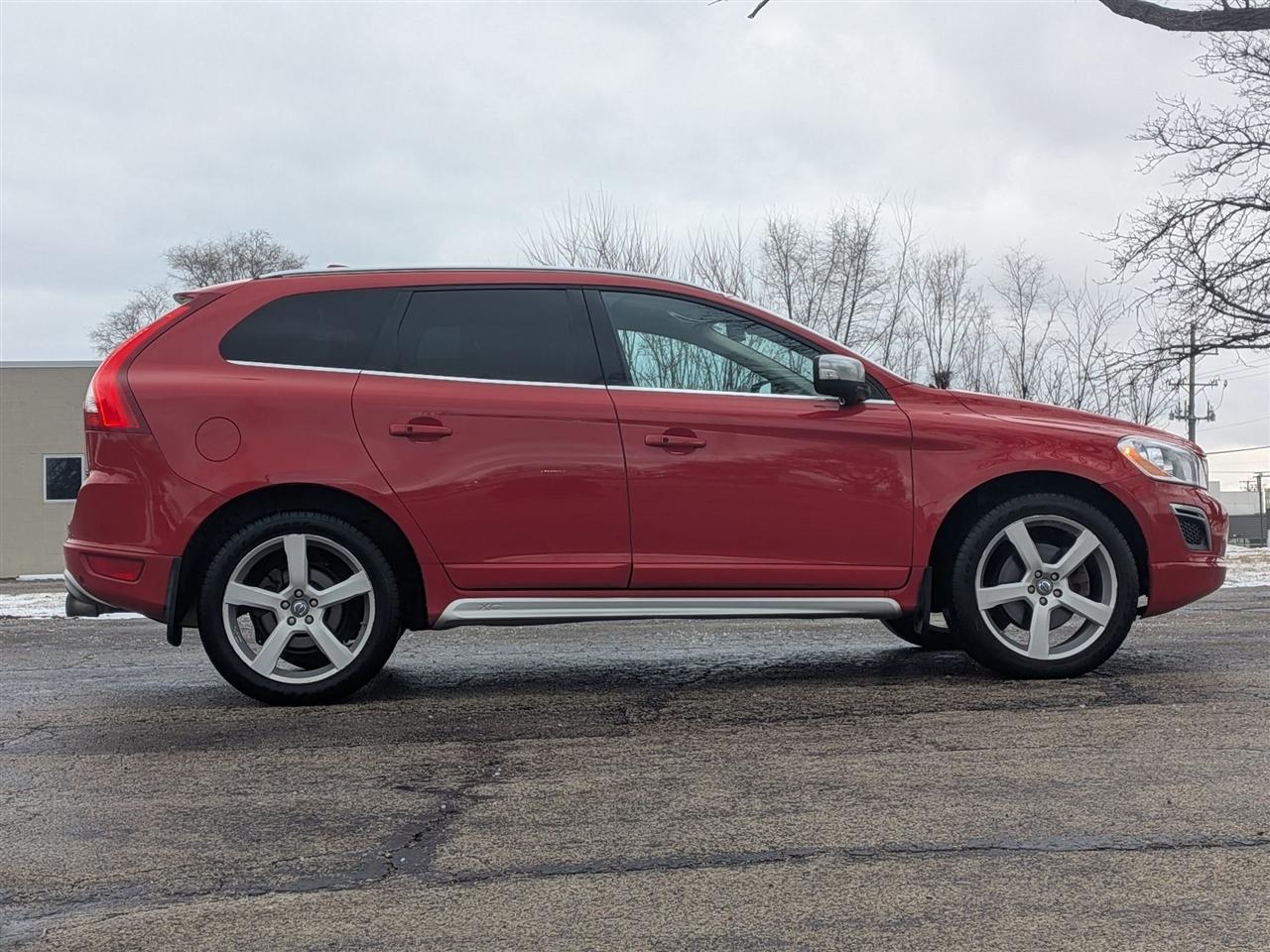 Volvo XC60 T6 AWD 2012