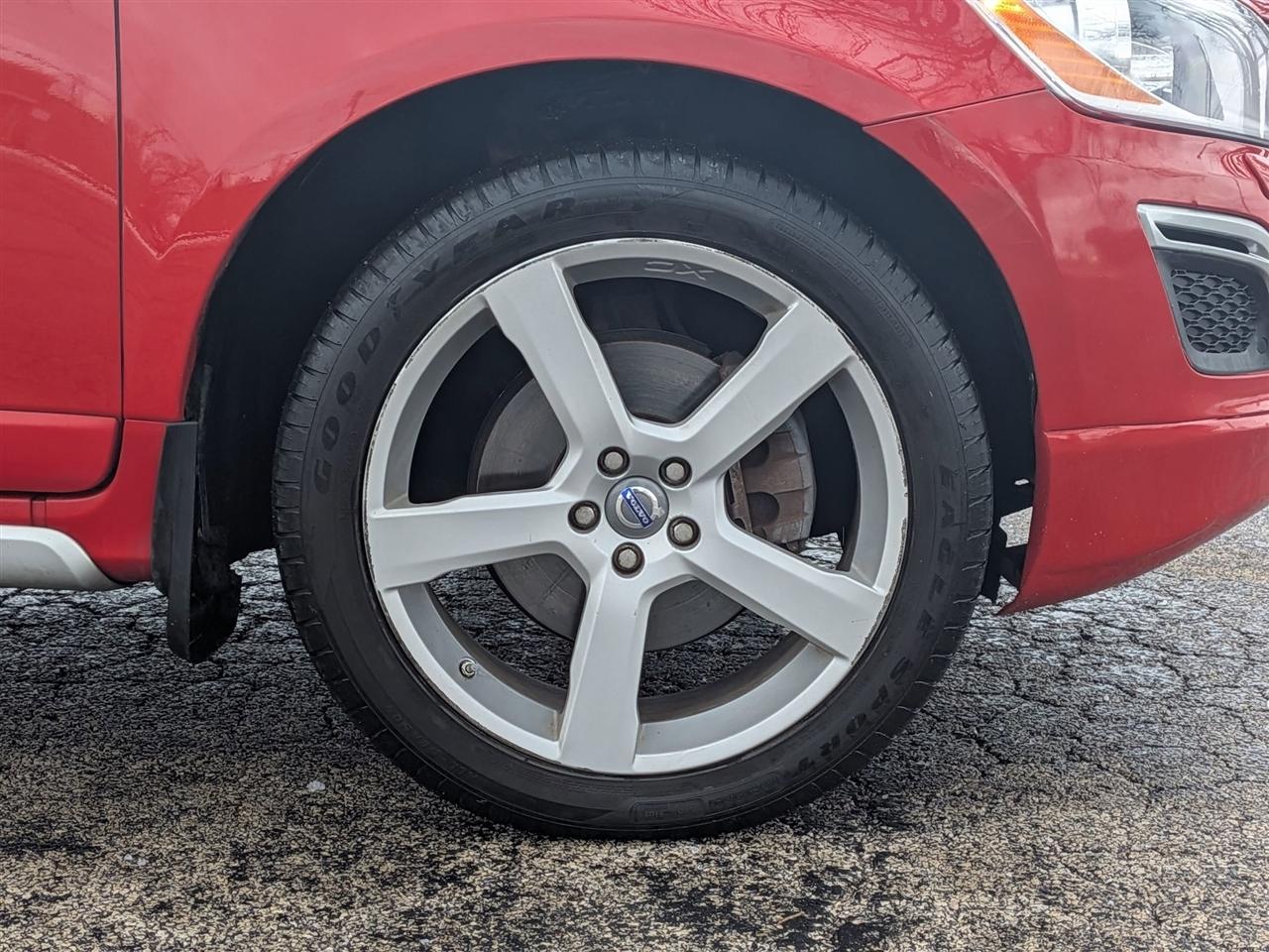 Volvo XC60 T6 AWD 2012