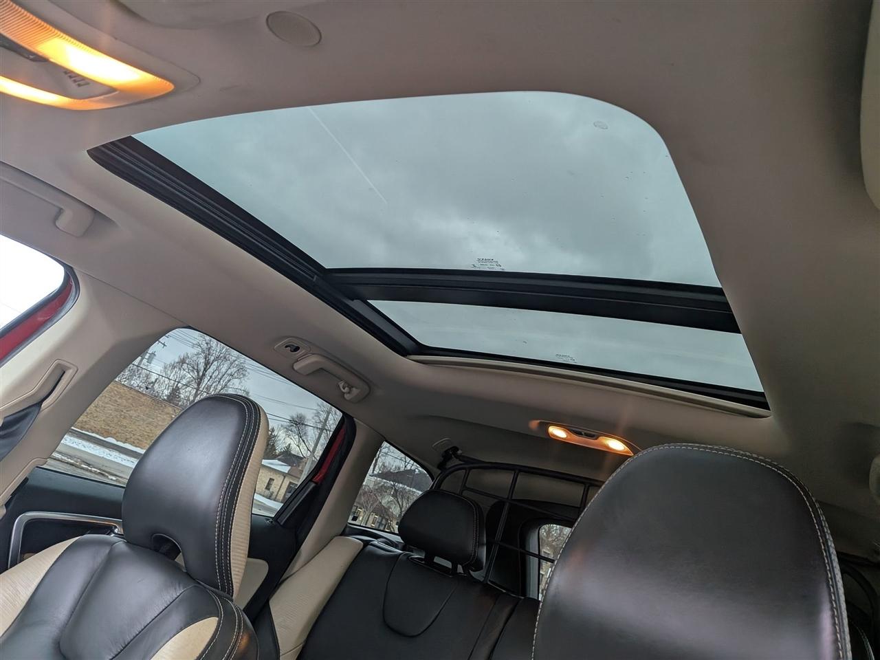 Volvo XC60 T6 AWD 2012