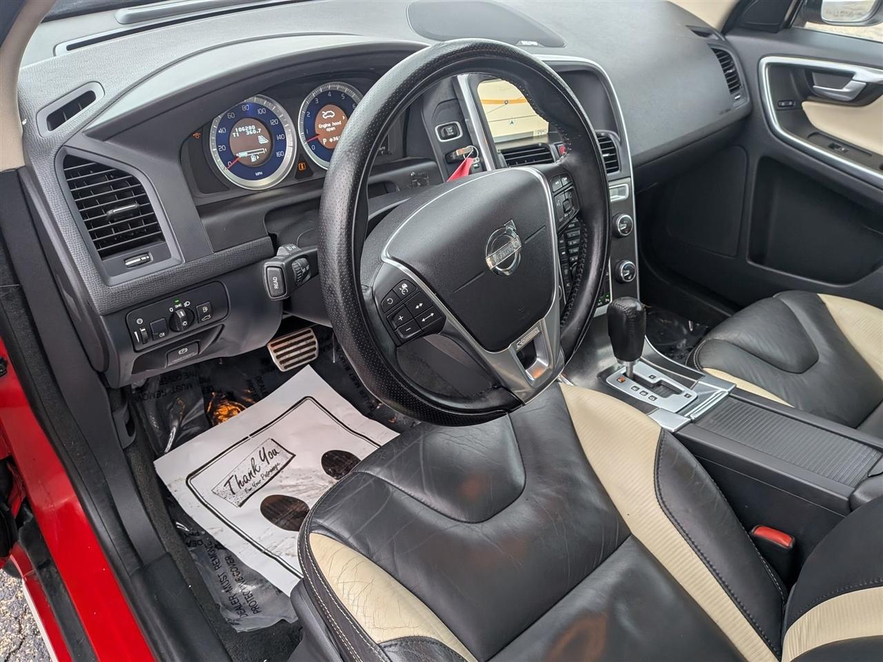 Volvo XC60 T6 AWD 2012