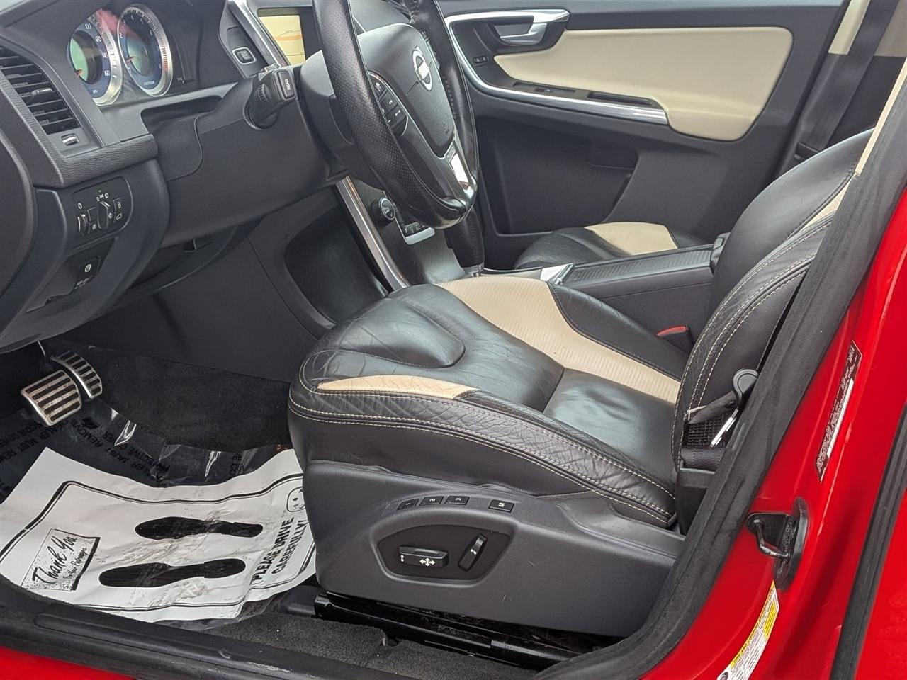 Volvo XC60 T6 AWD 2012